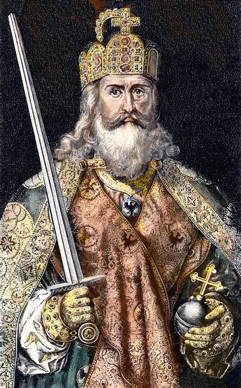 The Enigmatic Charlemagne: How the Yalisman Shaped His Legacy